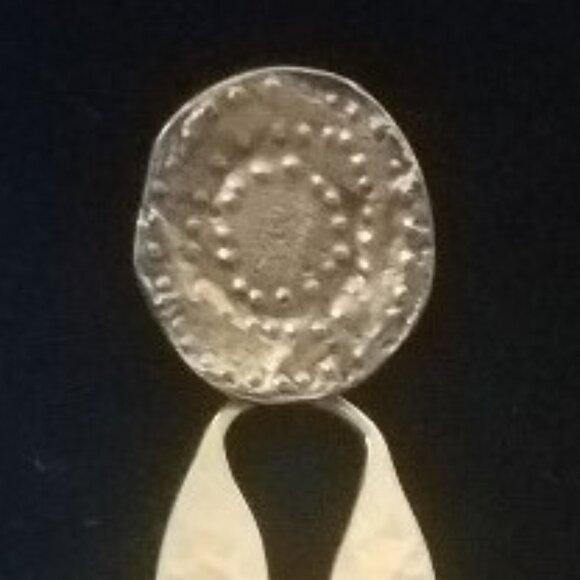 "Walking Sun" Dangle Post Earrings by ALVA - Picture 5 of 8